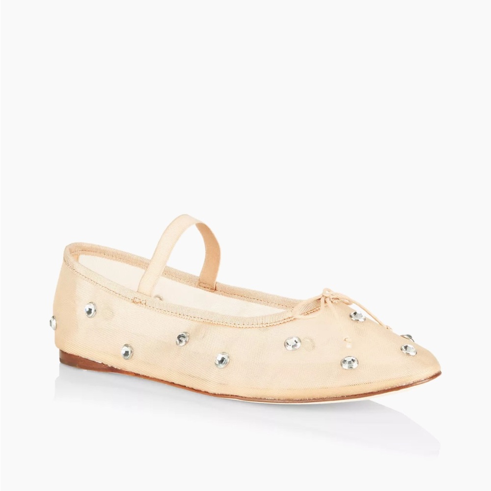 Mesh flats